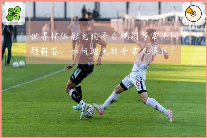 世界杯体彩竞猜平台规则与常见问题解答，如何避免新手常见误区？