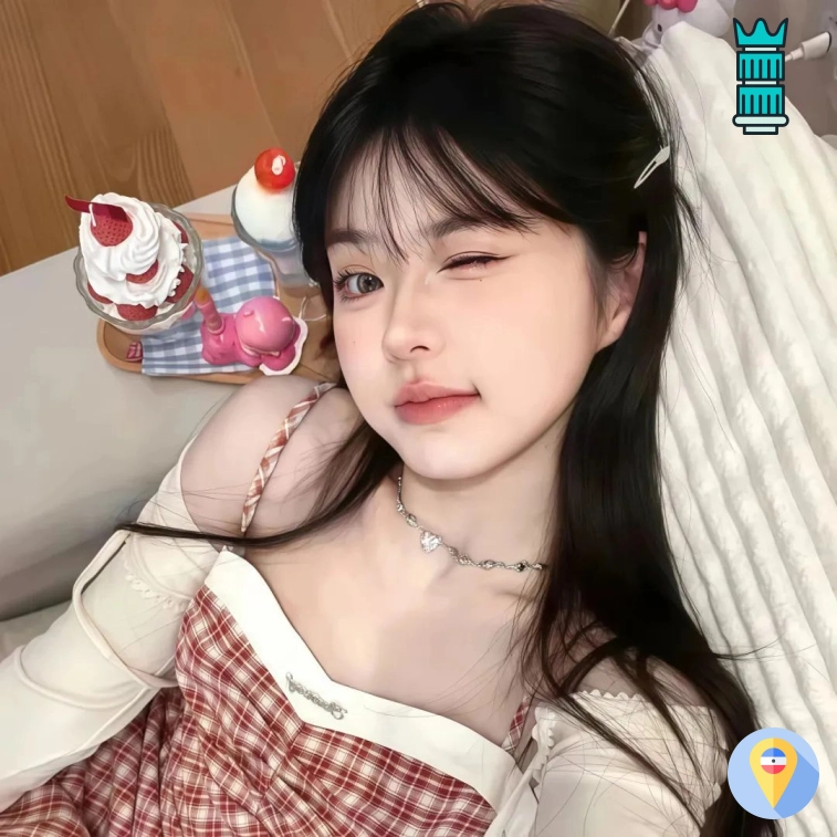 何女士